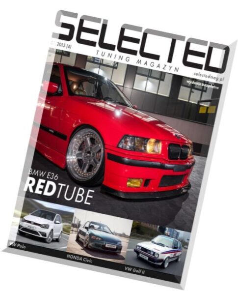 Selected – Issue 4, 2015