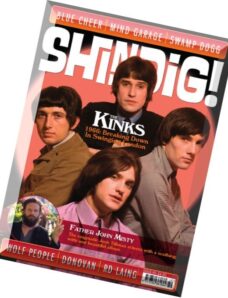 Shindig! – Issue 46 2015