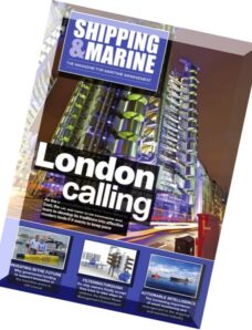 Shipping & Marine – Issue 116 , 2014