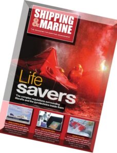 Shipping & Marine — Issue 118, 2015