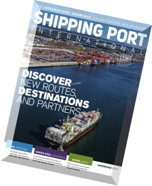 Shipping Port International Showcase 2014