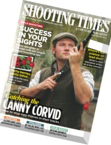 Shooting Times & Country — 25 March 2015