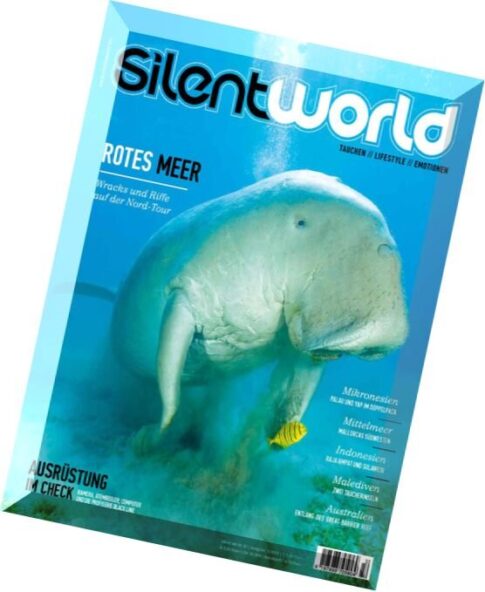 Silent World Magazin N 32, 2015