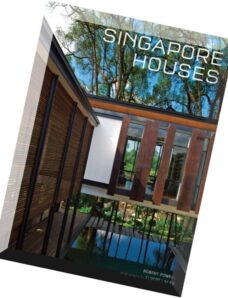 Singapore Houses (Architecture Art Ebook)