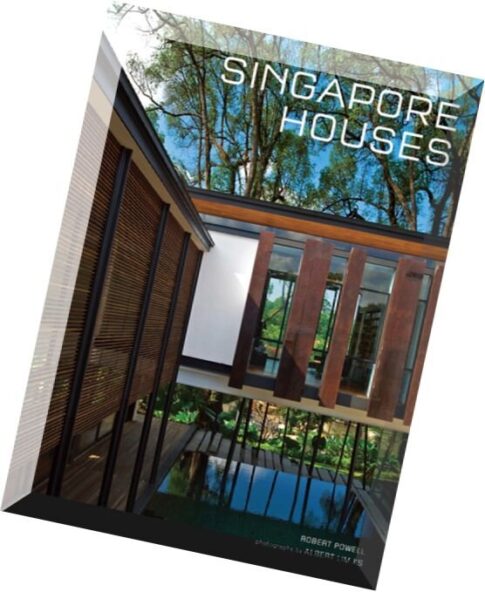 Singapore Houses (Architecture Art Ebook)
