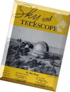 Sky & Telescope 1953 02