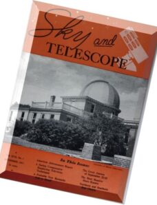 Sky & Telescope 1957 11