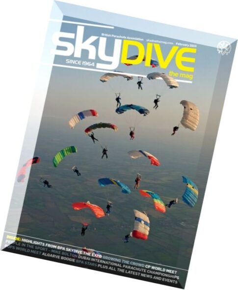 Skydrive — February 2015
