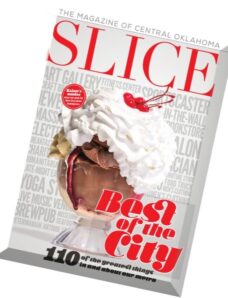 Slice Magazine – April 2015