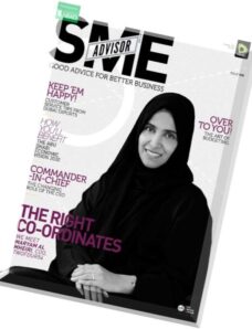 SME Advisor Middle East – March 2015