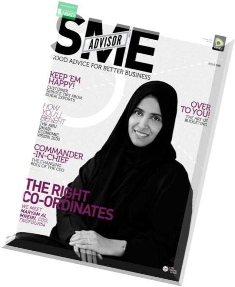 SME Advisor Middle East – March 2015