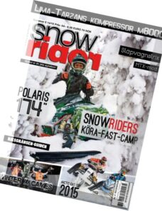Snow Rider — Nr 5, 2014-2015