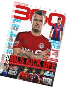 Soccer 360 – March-April 2015