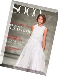 Soco Magazine – March 2015