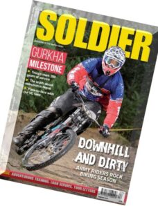 Soldier Magazine – February 2015