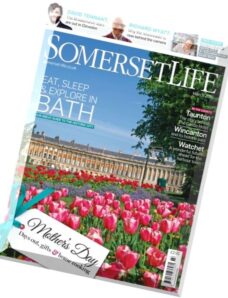 Somerset Life – March 2015