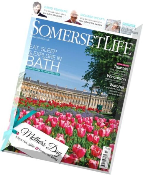 Somerset Life — March 2015