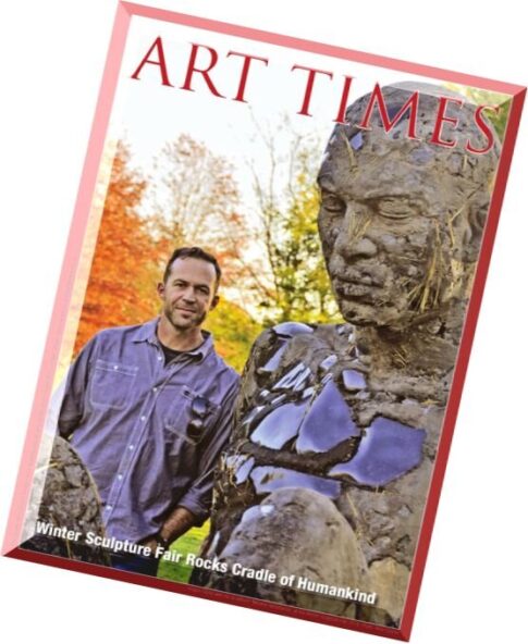 South African Art Times – April 2015