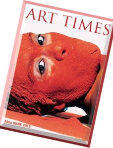 South African Art Times – March 2015