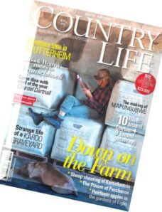 South African Country Life – April 2015