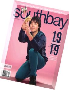 Southbay Magazine – April 2015