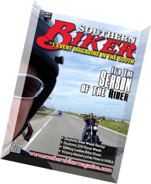 Southern Biker Magazine – April 2015