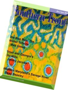 Southern Trout – December 2014 – January 2015