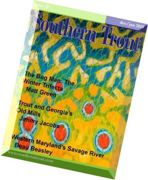 Southern Trout – December 2014 – January 2015