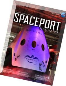 Spaceport Magazine – June 2014