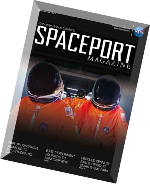 Spaceport Magazine — October 2014