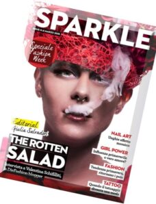 Sparkle Magazine — Marzo 2015