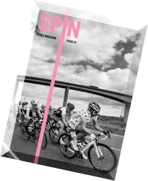 Spin Cycle Magazine — Issue 07, 2014