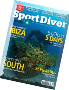 Sport Diver UK — April 2015