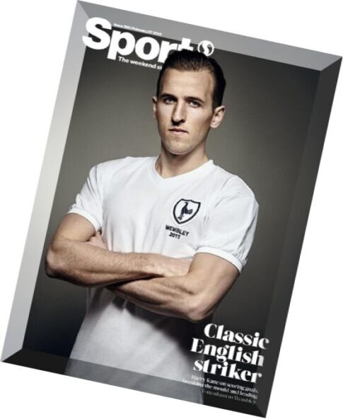 Sport Magazine N 392, 27 February 2015