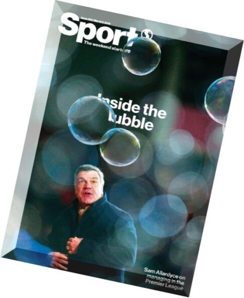 Sport Magazine N 393, 6 March 2015
