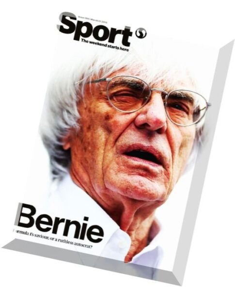 Sport Magazine N 394, 13 March 2015