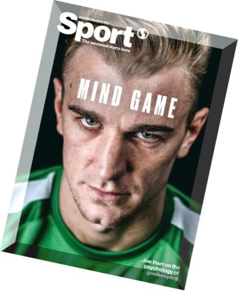 Sport Magazine N 395, 20 March 2015