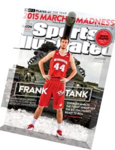 Sports Illustrated – 23 March 2015