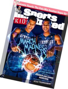 Sports Illustrated Kids — March 2015