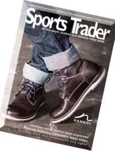 Sports Trader – March 2015