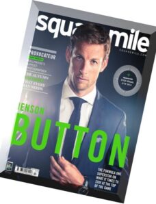 Square Mile – Issue 93, 2014 (The A-W Style Special)