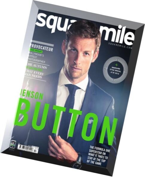 Square Mile – Issue 93, 2014 (The A-W Style Special)