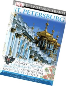 St. Petersburg (DK Eyewitness Travel Guides) (Dorling Kindersley 2007)