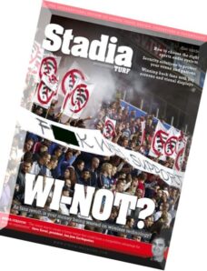 Stadia – March 2015