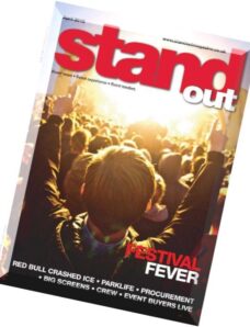 Stand Out – April 2015