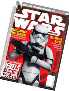 Star Wars Insider – April 2015