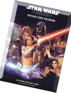Star Wars Revised Core Rulebook — Roleplaying Game
