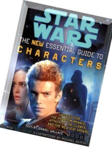 Star Wars The New Essential Guide to Characters