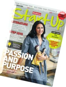 Startup — March 2015
