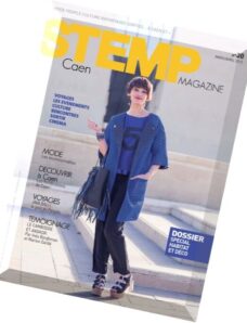 STEMP Magazine N 30 – Mars-Avril 2015